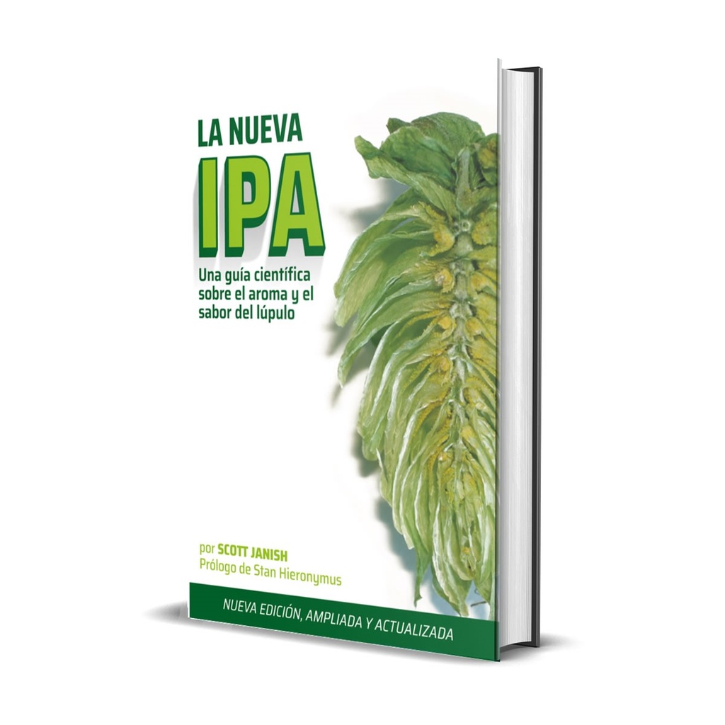 Pack Libros Lupulo, Levadura, La Nueva IPA