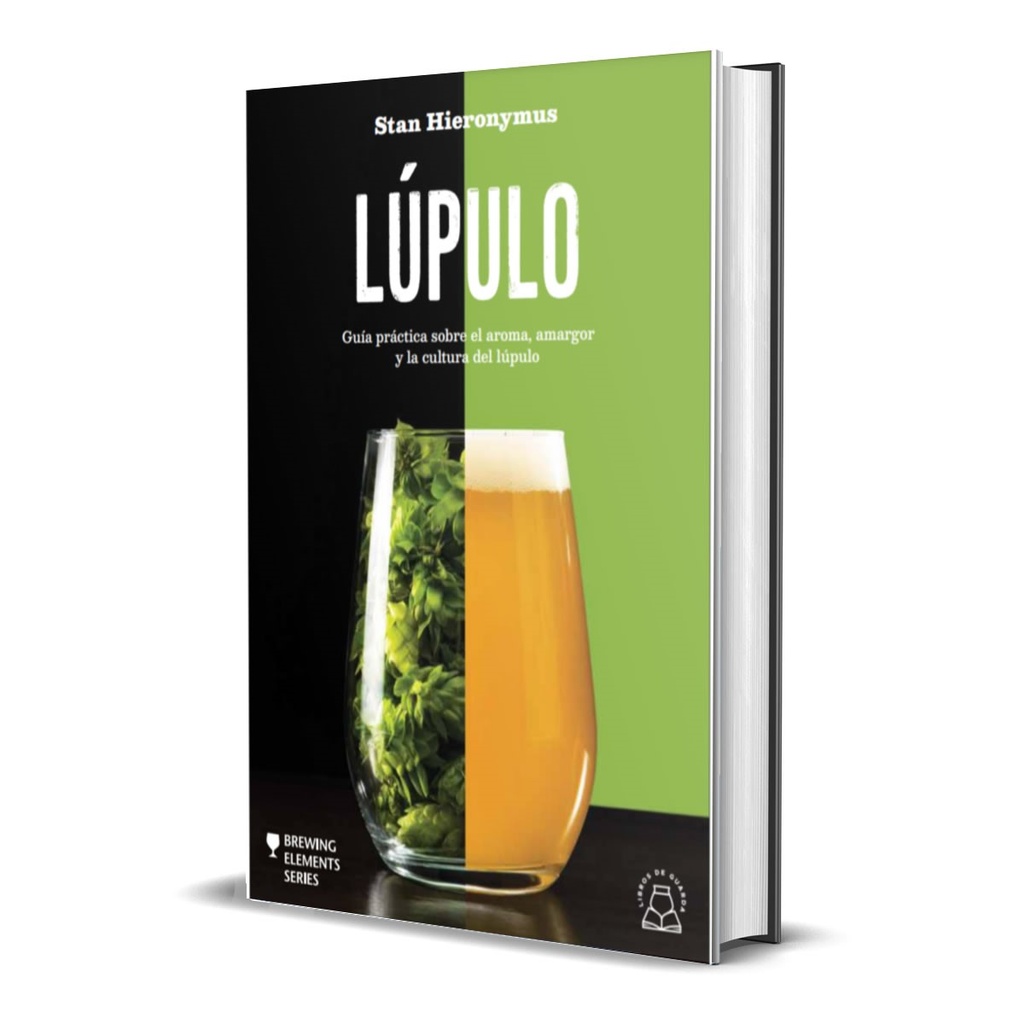 Pack Libros Lupulo, Levadura, La Nueva IPA