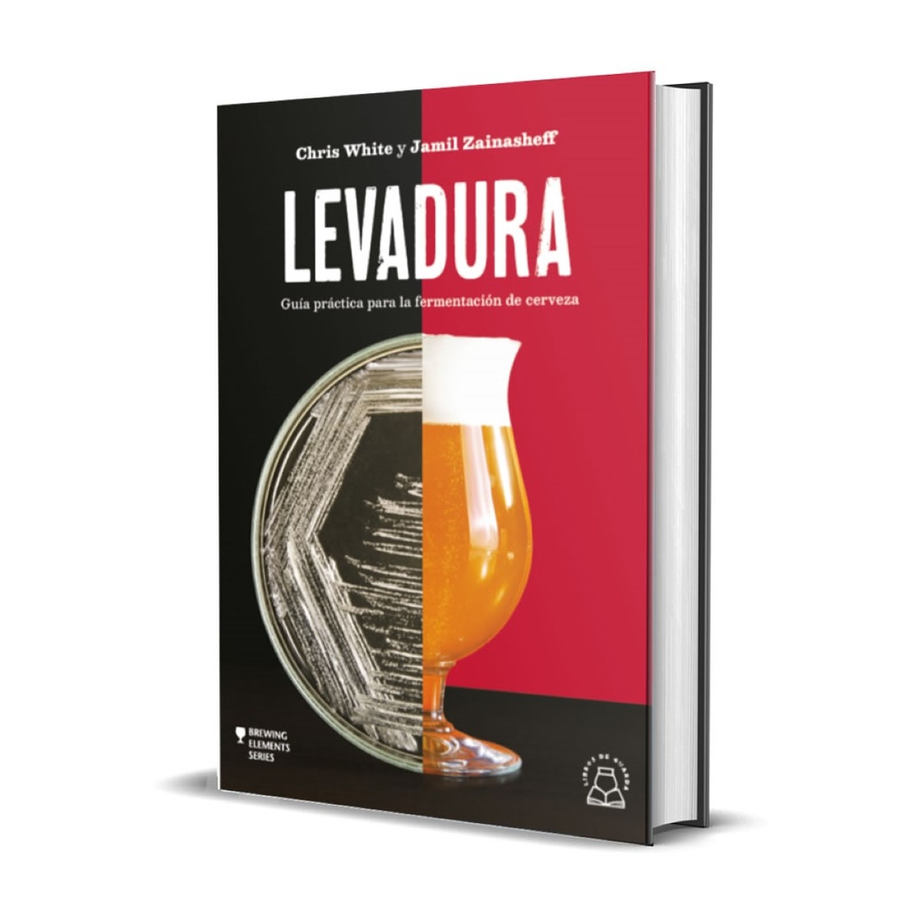 Libro Levadura - Chris White y Jamil Zainasheff