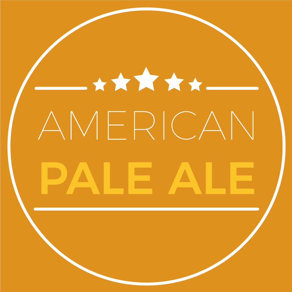 American Pale Ale x 20 lts.