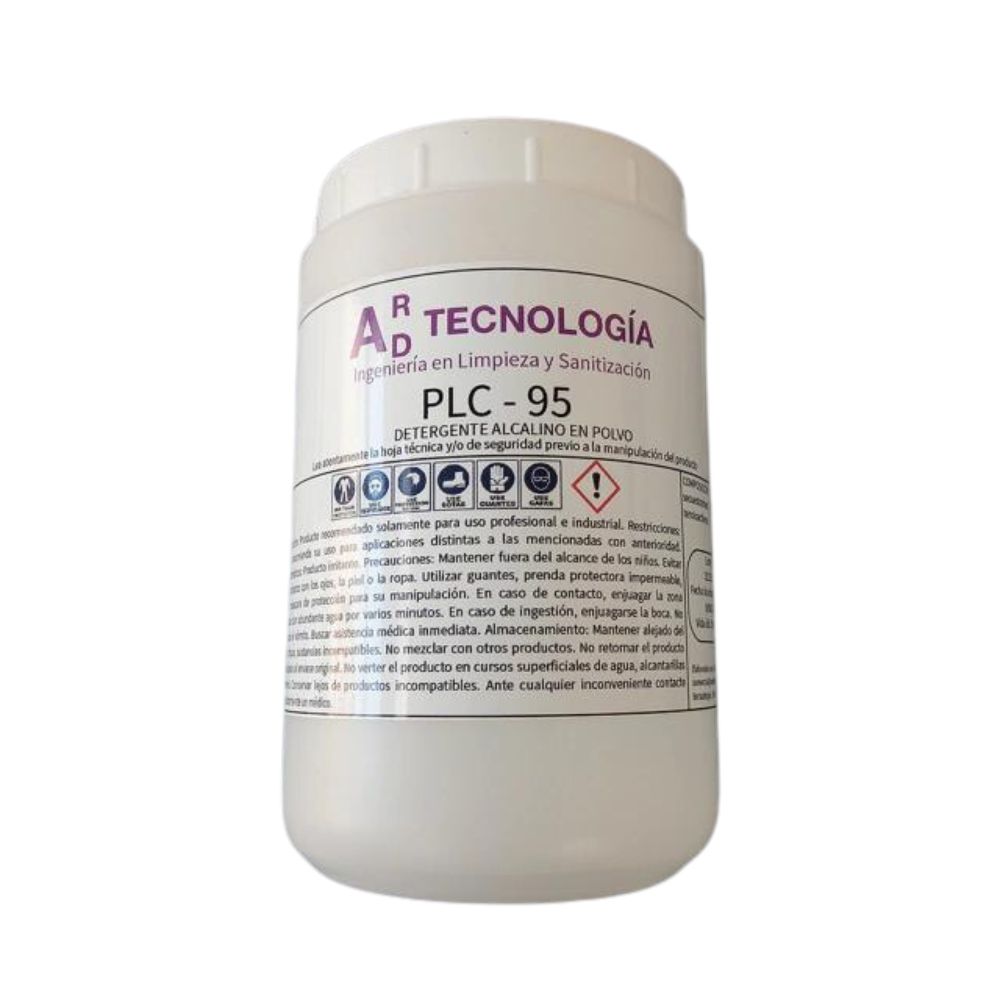 PLC-95 x 1 kg (Digestor Alcalino p/Metales Blandos)