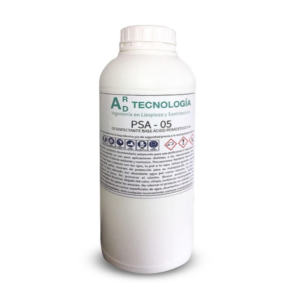 PSA05 x 1.1 kg (Acido Peracetico)