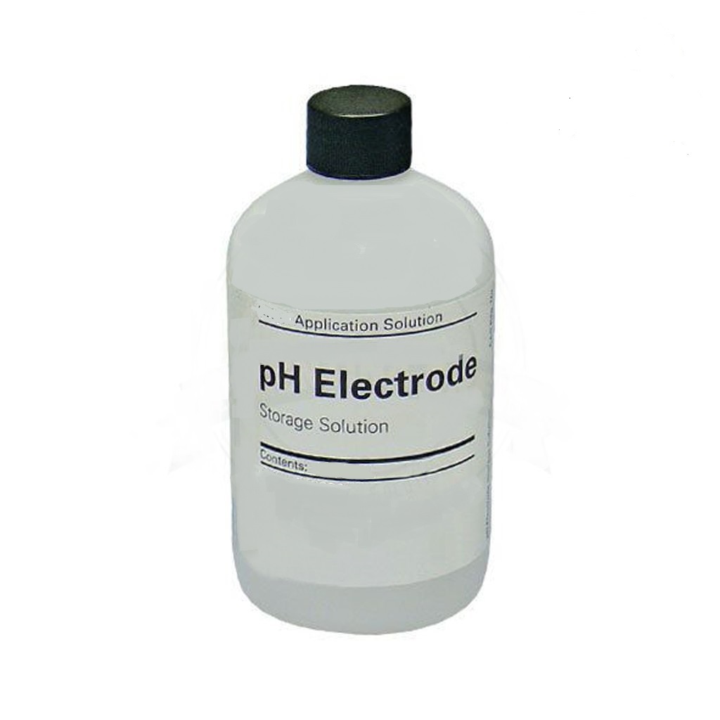Solucion de Guarda para pHmetro 50 ml