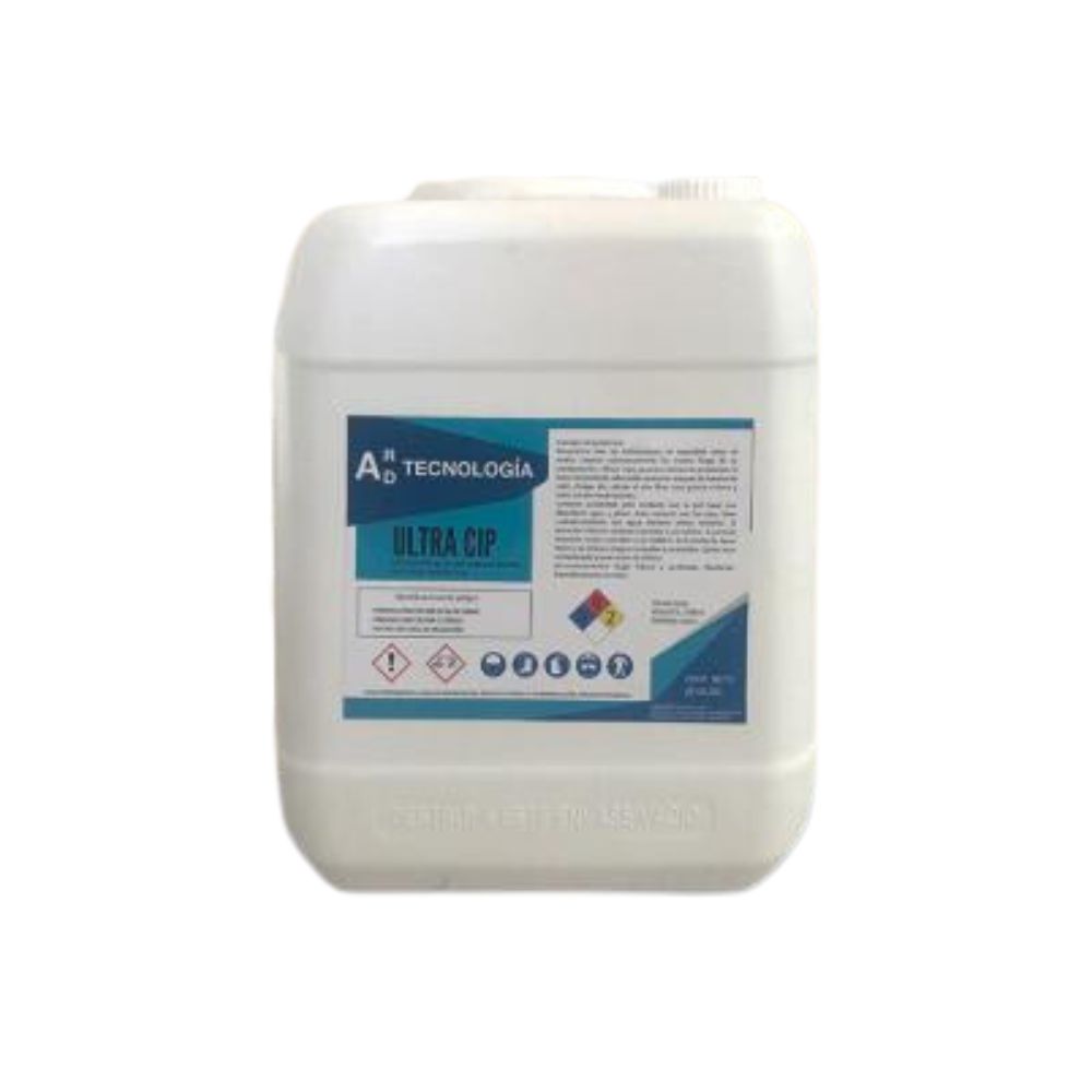 ALK61 x 6 kg (Detergente Alcalino)