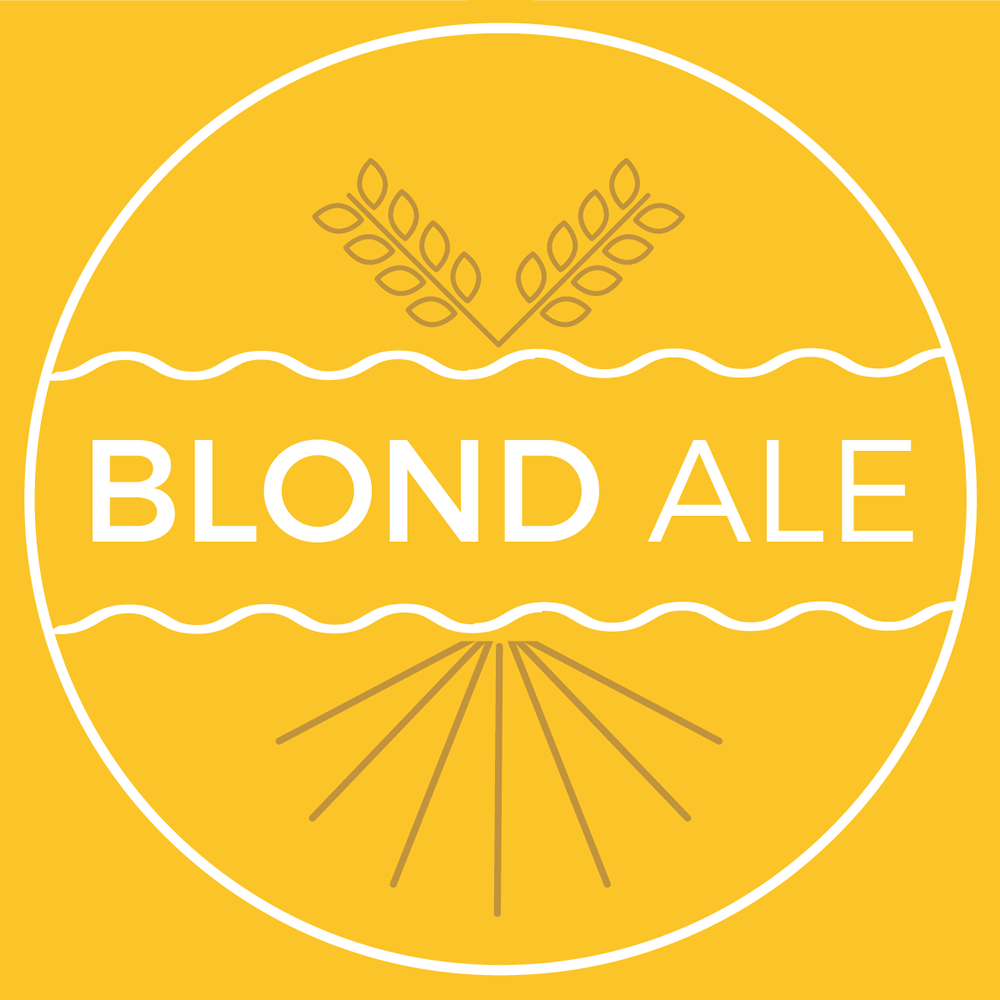 Blond Ale x 20 lts.