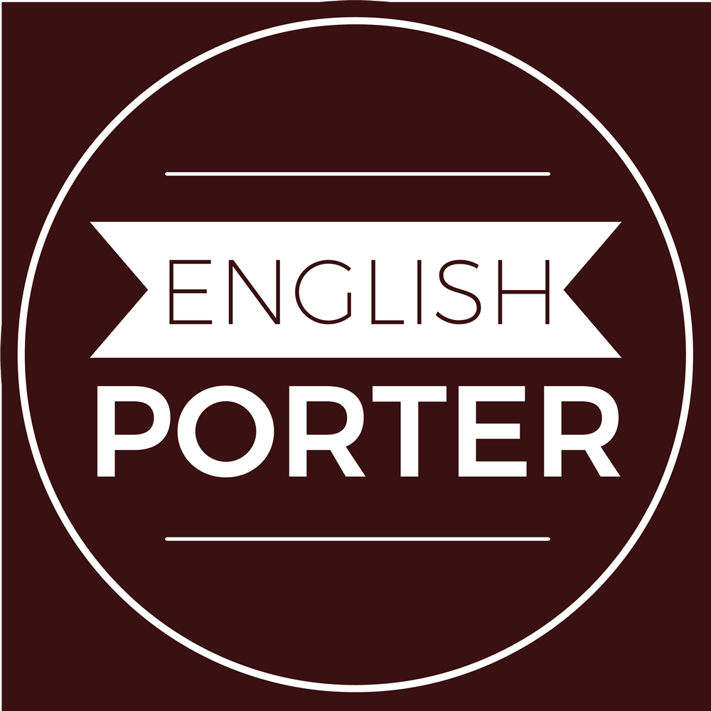 English Porter x 20 lts.