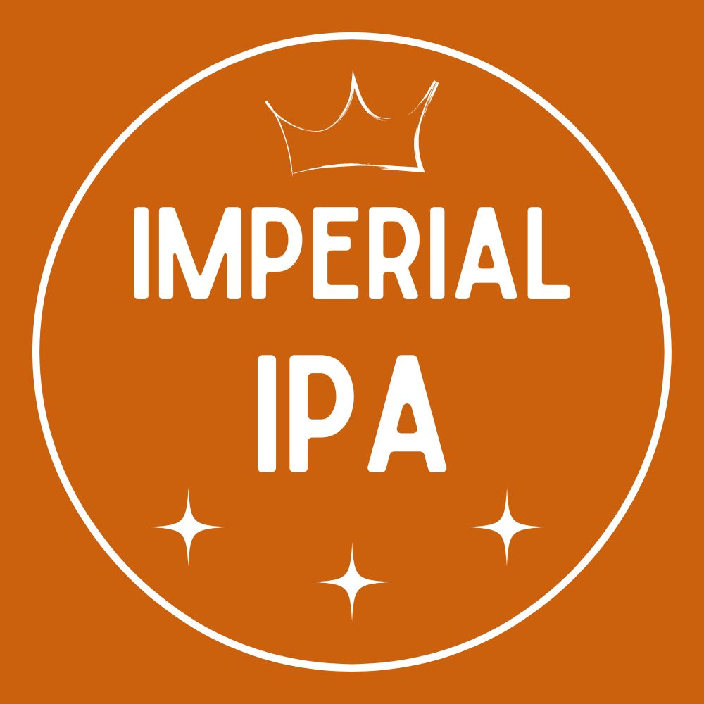 Imperial IPA x 20 lts