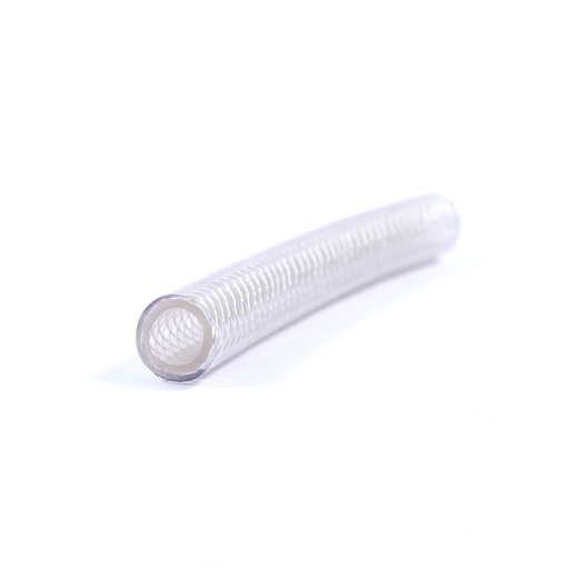 [ACMAN12] Manguera PVC mallada alimentaria 1/2 (13 mm) x m.