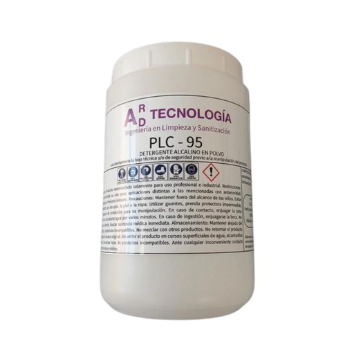 [LIPLC951] PLC-95 x 1 kg (Digestor Alcalino p/Metales Blandos)