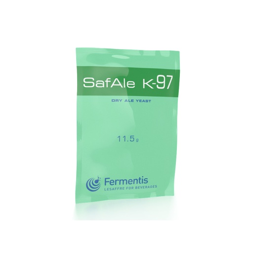 [LEFE9711] SafAle K-97 x 11.5 grs.