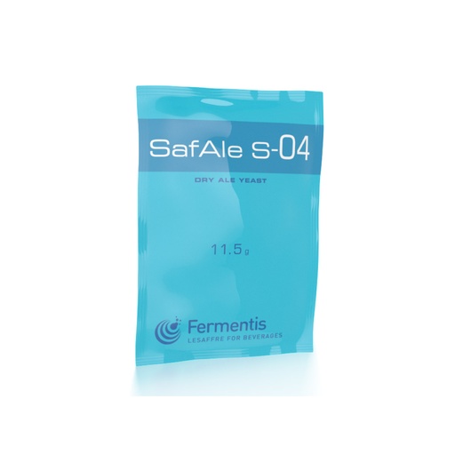 [LEFE0411] SafAle S-04 x 11.5 grs.