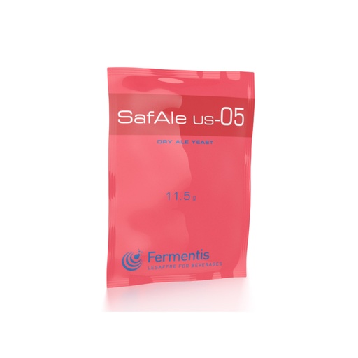 [LEFE0511] SafAle US-05 x 11.5 grs.
