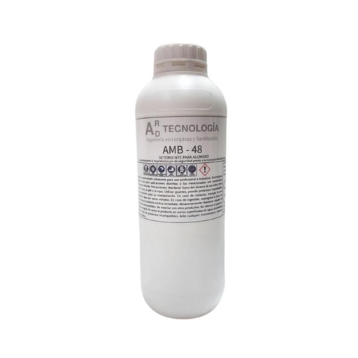 [AMB481] AMB48 x 1 kg (Detergente p/aluminio)